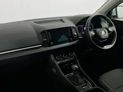 Used Skoda Karoq