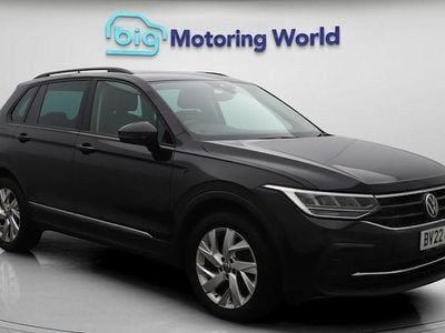 VW Tiguan