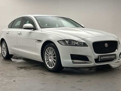 used Jaguar XF 2.0i Prestige 4dr Auto