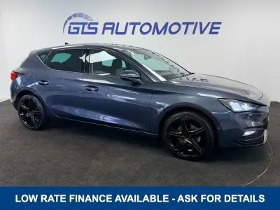 Used Seat Leon
