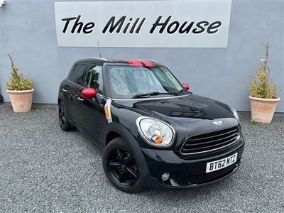 Mini One D Countryman