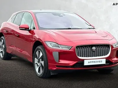 Used Jaguar I-Pace R-Dynamic 294 kW (400 HP) 2023 Red SUV