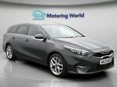 Used Kia Ceed