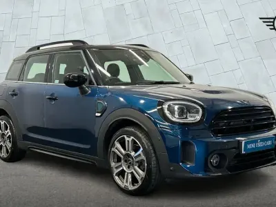 Used Mini Cooper Countryman