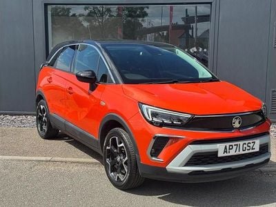 Vauxhall Crossland