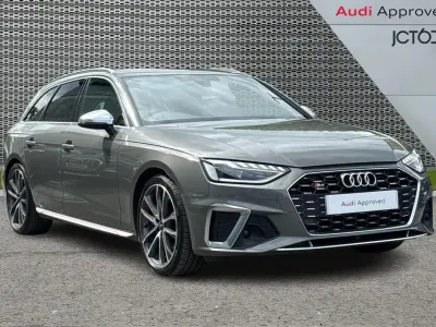 Used Audi A4 Design 336 HP (247 kW) 2024 Grey Estate