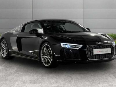 Audi R8 Coupé