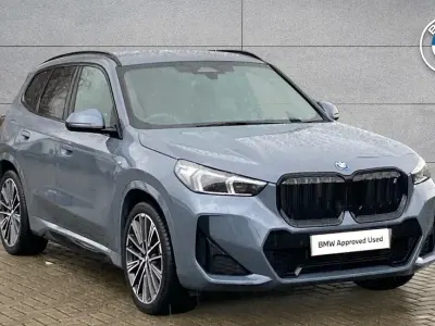 Used BMW iX1