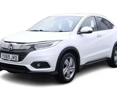 Used Honda HR-V Hybrid 131 HP (96 kW) 2021 SUV