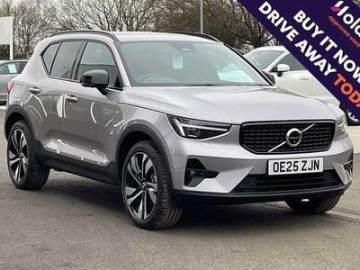Used 2026 Volvo XC40 Ultra SUV | £35,990 (Fair price)