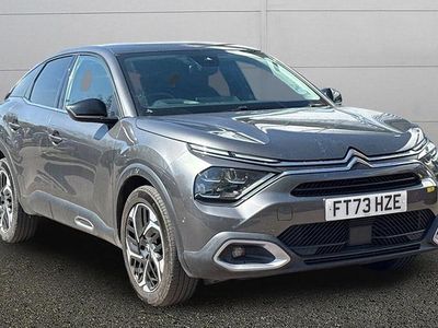 Usado Citroën C4 PureTech 131 HP (96 kW) 2023 Cinzento SUV