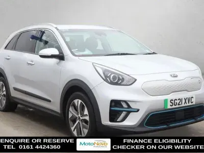 Used Kia e-Niro 147 kW (201 HP) 2021 SUV