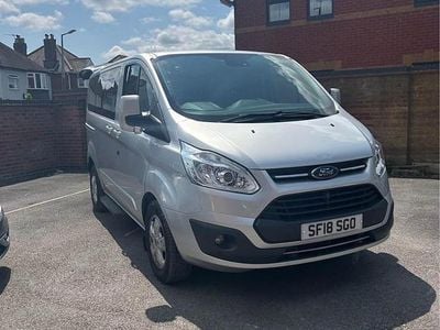 Ford Tourneo Custom