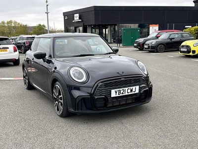 Used Mini Cooper Sport 134 HP (98 kW) 2021 Black Hatchback