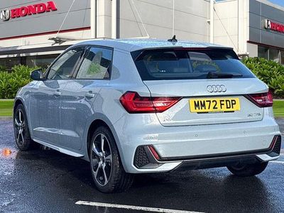 Used Audi A1 S-Line 110 HP (80 kW) 2023 Grey SUV