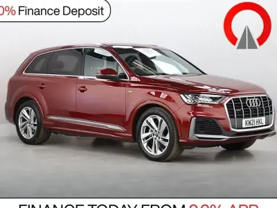 Used Audi Q7