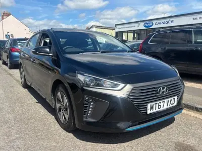 Used Hyundai Ioniq