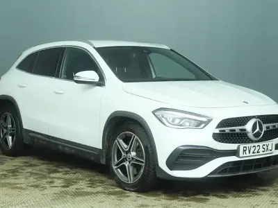 Used Mercedes GLA250