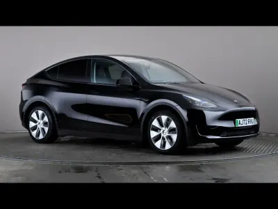 Used Tesla Model Y RWD 219 kW (299 HP) 2022 Black SUV