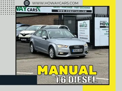 Used Audi A3
