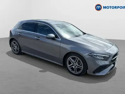 Used Mercedes A180 Executive 2023 Grey Hatchback