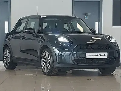 Used Mini Cooper Classic 114 kW (156 HP) 2025 Grey Hatchback