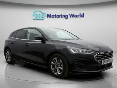 Używany Ford Focus Titanium 123 KM (90 kW) 2024