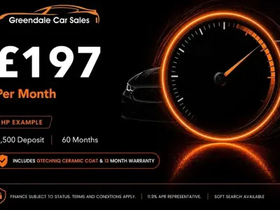 Used Mini Cooper D