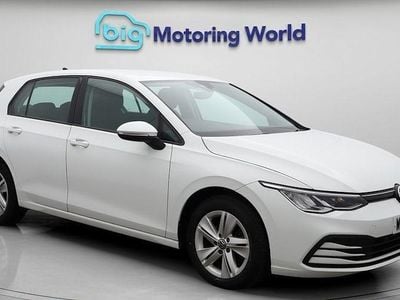 Used 2024 VW Golf VIII Life Hatchback | £15,500 (Good price)