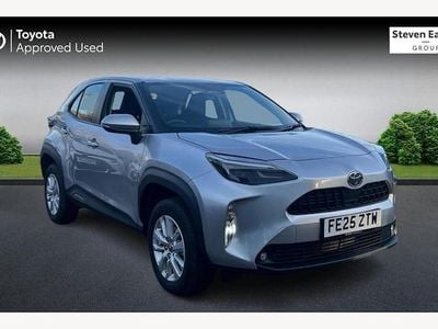 Used Toyota Yaris Hybrid 116 HP (85 kW) 2025 Estate