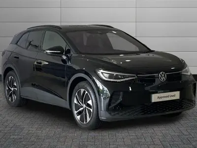 New VW ID.4 Pro 210 kW (286 HP) 2026 Grenadilla black SUV