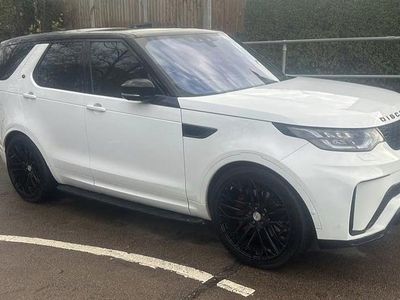 Used 2018 Land Rover Discovery 5 HSE SUV | £28,999 (Fair price)