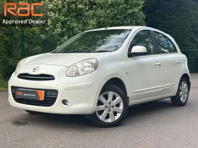 Used Nissan Micra
