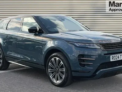 Gebraucht Land Rover Range Rover evoque