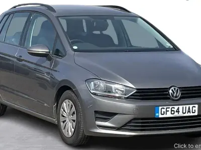 Used VW Golf VII S 125 HP (91 kW) 2014