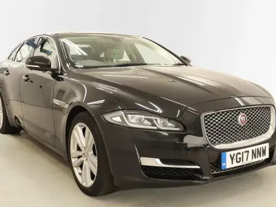 Used Jaguar XJ