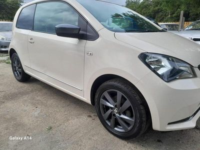Seat Mii