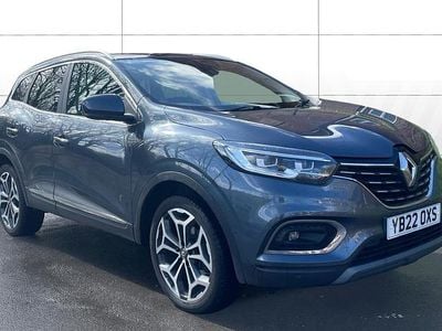 Used Renault Kadjar Techno 140 HP (102 kW) 2022 Grey SUV