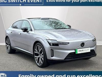 New Volvo ES90 Ultra 244 kW (333 HP) 2025 Sedan