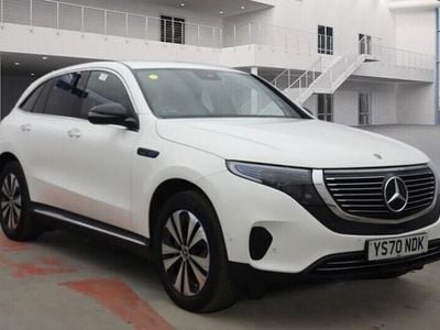Mercedes EQC400