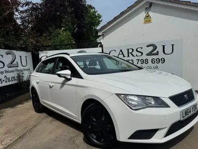 Used Seat Leon ST