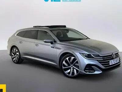 Used VW Arteon