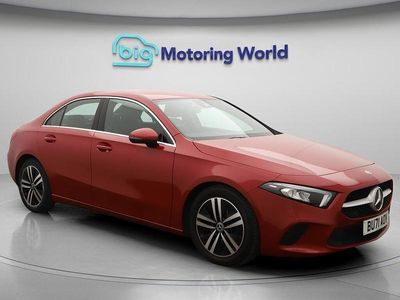 Mercedes A200