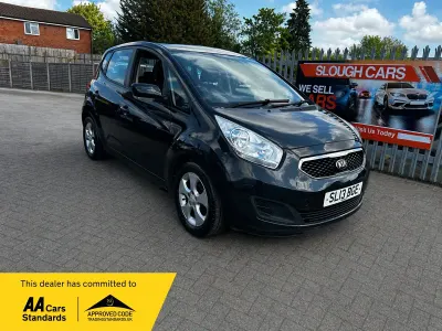 Used Kia Venga