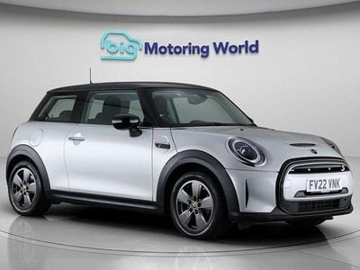 Mini Cooper SE