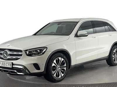 Mercedes GLC220