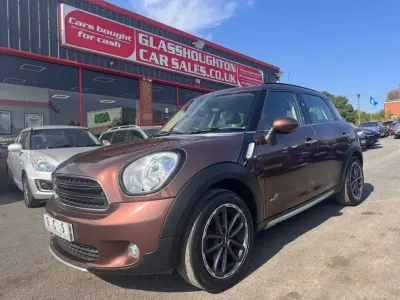 Used Mini Cooper D 2015 Bronze Hatchback
