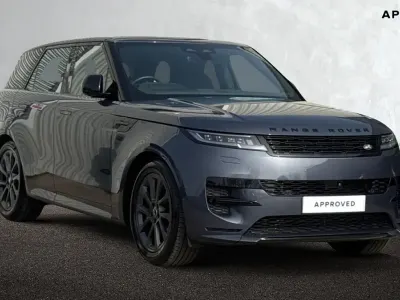 Used Land Rover Range Rover Sport