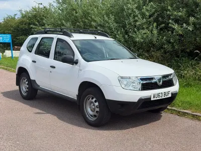 Used Dacia Duster