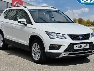 Used Seat Ateca